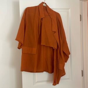 Short sleeve set